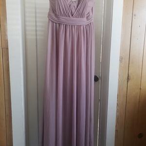 Birdy Grey Grace Convertib Mauve bridesmaids dress